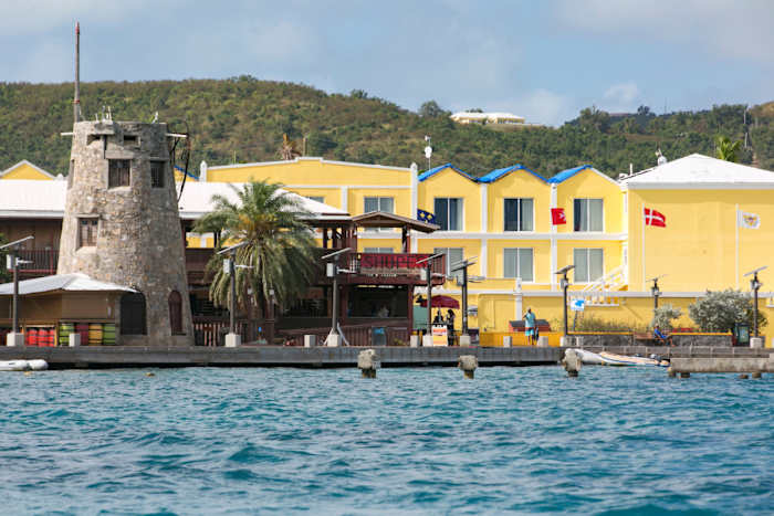 Saint Croix Waterfront